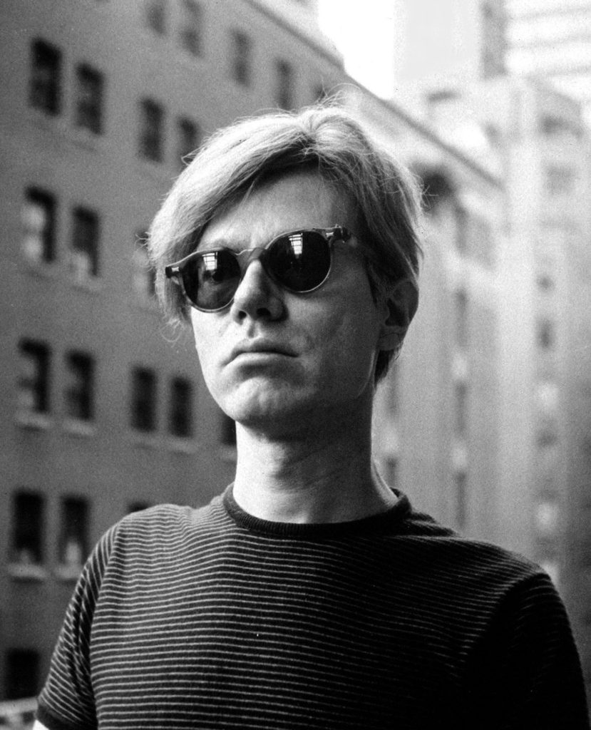 Andy Warhol 1960s