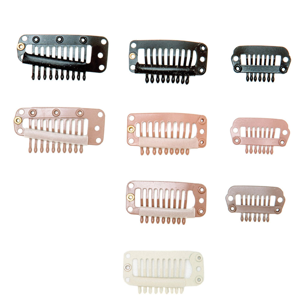 Vapon Hair Clips Top Loc SC1 | SC2 | JC