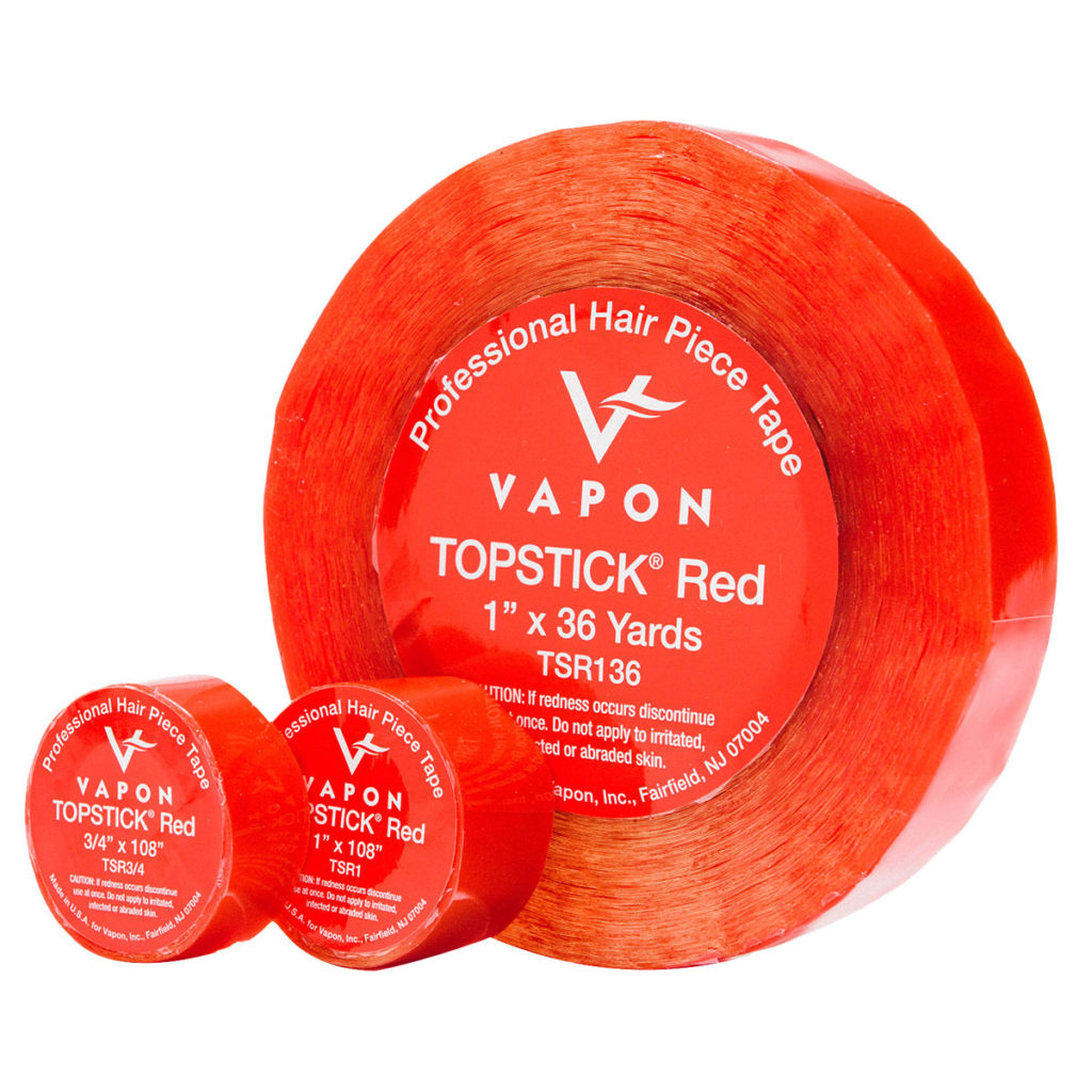 Vapon TOPSTICK Red Rolls TSR3/4 | TSR1 | TSR136