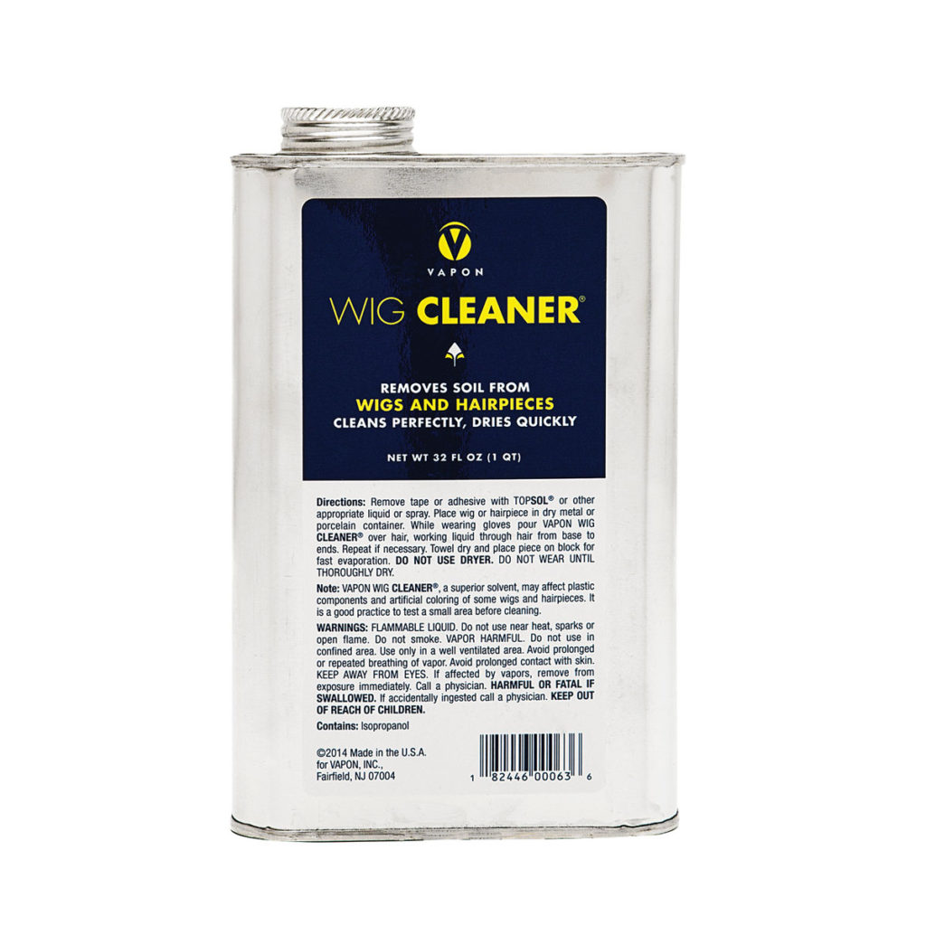 Vapon Wig Cleaner VQ